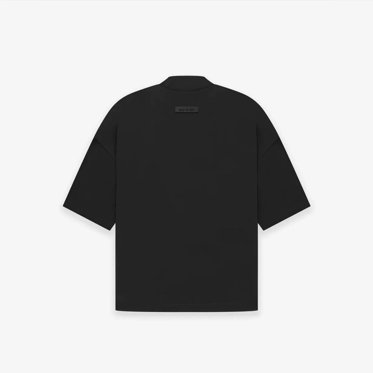 Oversized Relaxed BLACK COLLECTION T-SHIRT