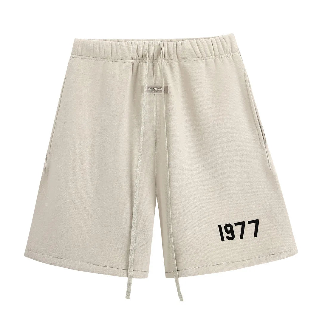 1997 BEIGE SHORTS