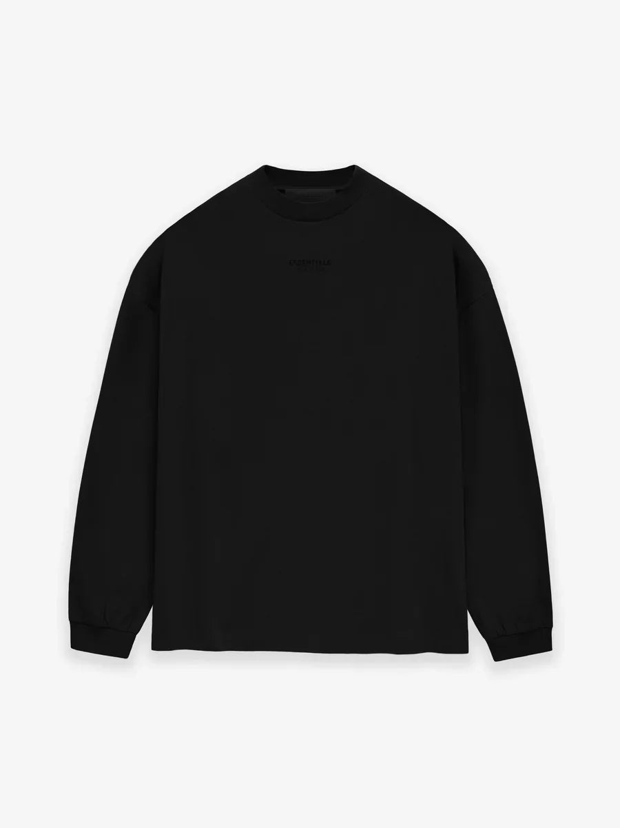 Essentials Black Sweatshirts