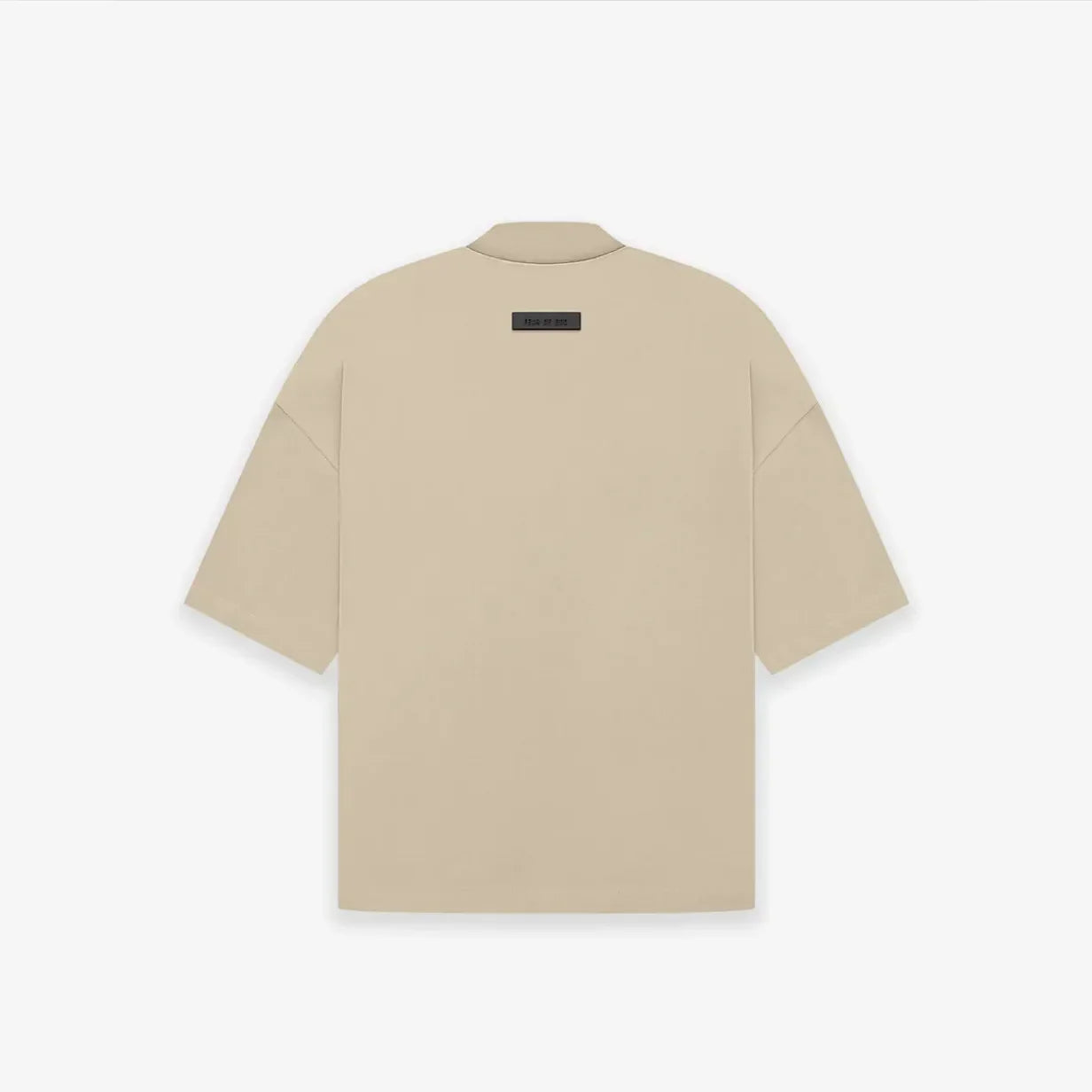 Oversized COLLECTION T-SHIRT – DUSTY BEIGE